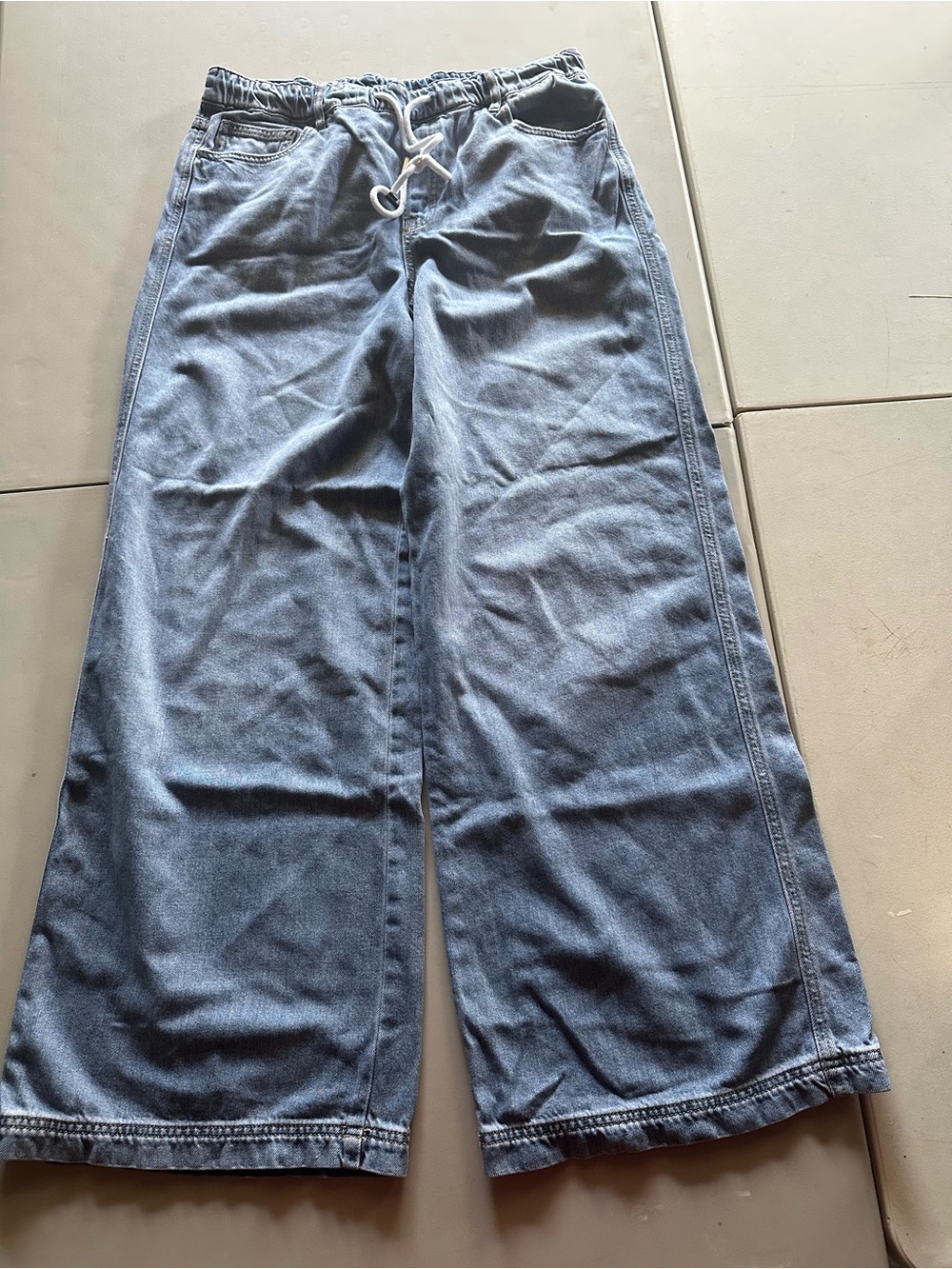 Women's Wide Leg Jeans by Hidden Sz 29